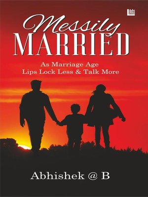 cover image of Messily Married